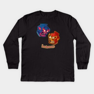 Lechedors Kids Long Sleeve T-Shirt